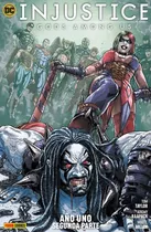 Comprar Injustice # 2 Gods Among Us - Año Uno Segunda Parte, De Tom Taylor., Vol. 2. Editorial Panini, Tapa Blanda En Español, 2024