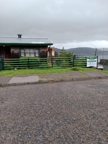 Casa Con Linda Vista A La Bahía De Ancud