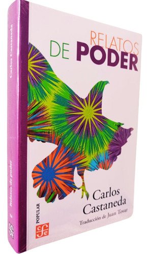 Relatos De Poder / Nuevo Y Original / Carlos Castañeda