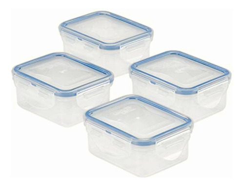 Locknlock Easy Essentials Food Storage Container Set,