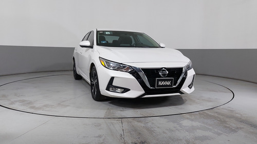 Nissan Sentra 2.0 Advance Cvt