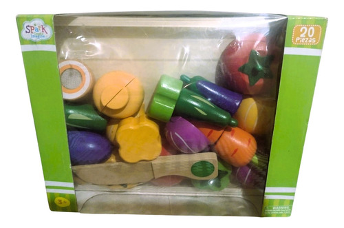 Juego De Cocina Para Cortar Vegetales Spark Create Imagine