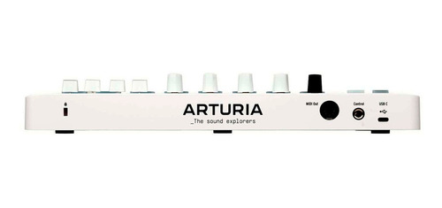Arturia Minilab 3 Controlador Midi 25 Teclas 8 Pads Y Knobs
