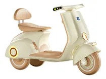 Comprar Scooter eléctrico para niños triciclo para niños con modo de marcha atrás bicicleta eléctrica para niños con luces LED y música velocidad máxima 4KM\u002FH autonomía 40-45 minutos Jutang BDQ-916