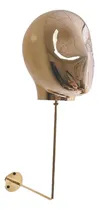 Comprar Cabeza De Maniquí Montada En La Pared Cabeza De Maniquí