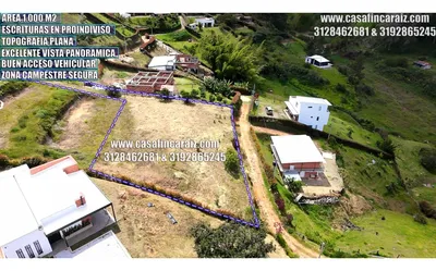 Lote y casalote en venta
