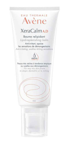 Avene Xeracalm A.d. Bálsamo Defi Pieles Atopicas X 200 Ml