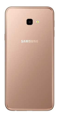 Samsung Galaxy J4+ 16 GB dourado 2 GB RAM - Excelente (Recondicionado)