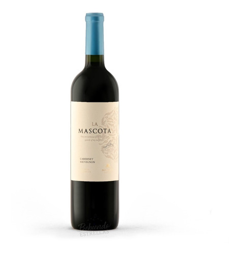 Vino La Mascota Cabernet Sauvignon 750 Ml