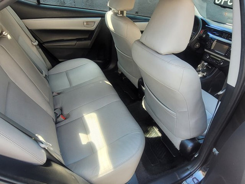 Toyota Corolla Corolla 2.0 XEI 16V FLEX 4P AUTOMÁTICO