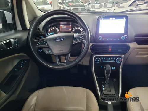 Ford Ecosport 2.0 DIRECT FLEX TITANIUM AUTOMÁTICO