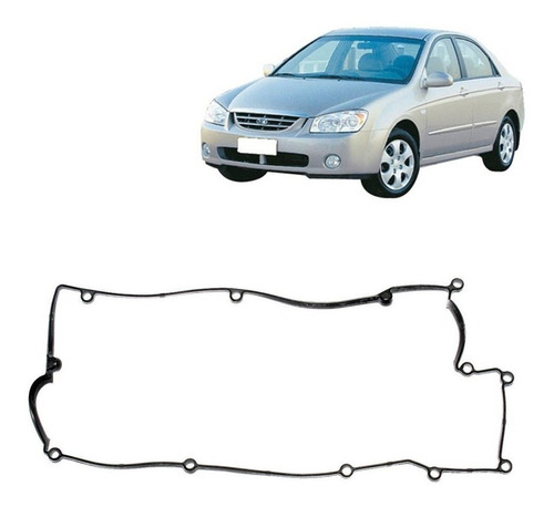 Empaquetadura Tapa Válvula Para Kia Cerato 1.5 2005 2008