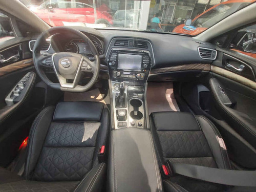 Imagen 12 de 15 de Nissan Maxima 2018 4p Exclusive V6/3.5 Aut