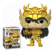 Comprar Funko Pop Saint Seiya - Libra Shiryu #1424 Nuevo Vinilo