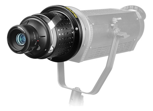 Accesorios Fotográficos Conical Snoot Conical Lens F1.8