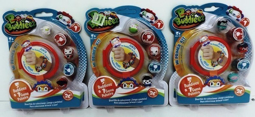 Imagen 4 de 8 de Bbuddieez Kit Profesional X5 Unid Con Pulsera Jlt 15004