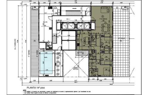 Imagen 12 de 12 de Depto. 3 Amb. Con Patio En 1er Piso. Oportunidad Inversor.