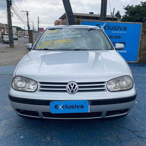 Imagem 3 de 10 de Volkswagen Golf 2004