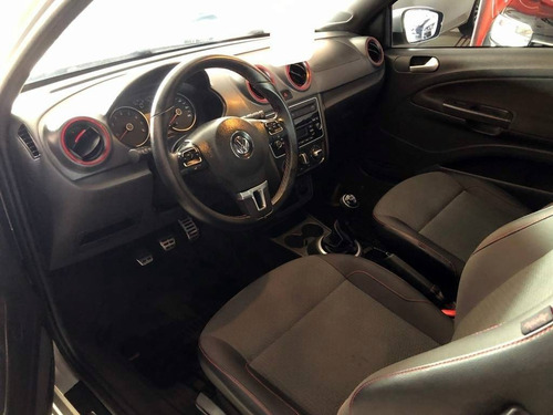 Imagem 9 de 9 de Volkswagen Saveiro 1.6 Mi Rock In Rio Cd 8v Flex 2p Manual