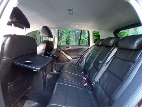 Imagem 9 de 13 de Volkswagen Tiguan 2.0 Tsi 16v Turbo Gasolina 4p Tiptronic