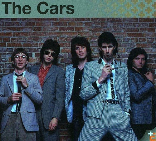 The Cars: The Best Of (dvd + Cd)