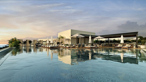 Imagen 21 de 24 de Departamento En Venta En Playa Del Carmen