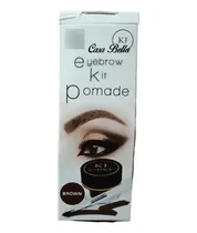 Comprar Pomada Para Cejas Cafe 4g Kj-kejel Jabibe