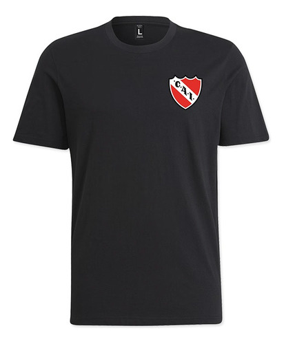 Camiseta Independiente Remera Algodon Adultos Niños