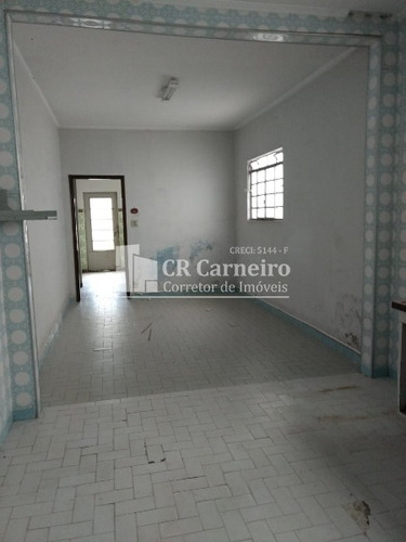 Imagem 2 de 11 de Locação Casa Térrea Na Panha - 1546