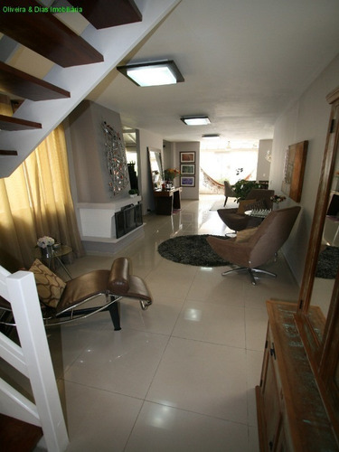 Imagem 22 de 30 de ?casa, Com Linda Vista Para Área Verde. - Ca00890 - 70279382