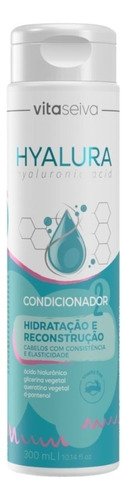  Condicionador Acido Hyalura Reconstrução 300ml Vs