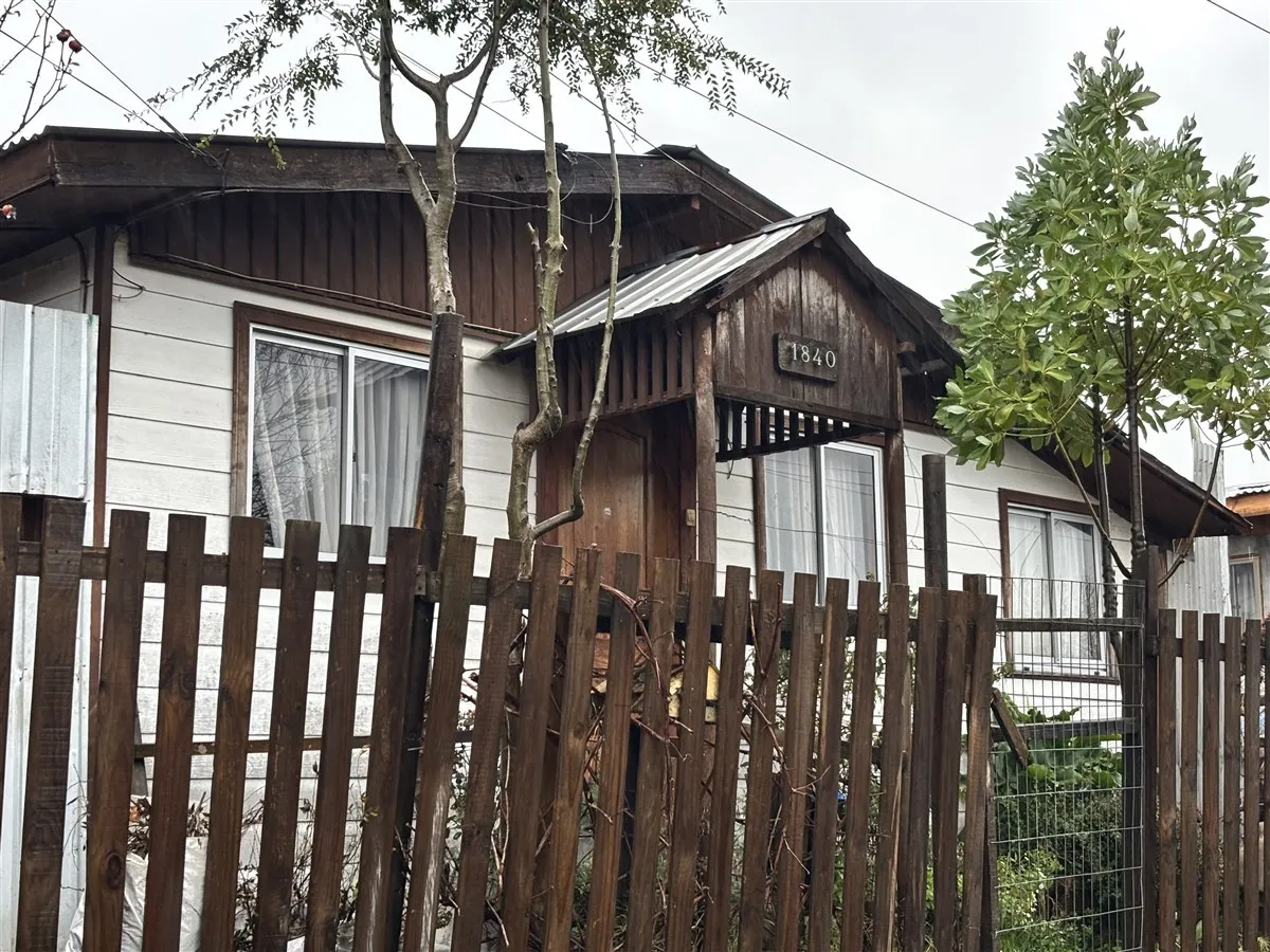 Imagen 1 de 12 de Casa En Venta De 3 Dorm. En Villarrica