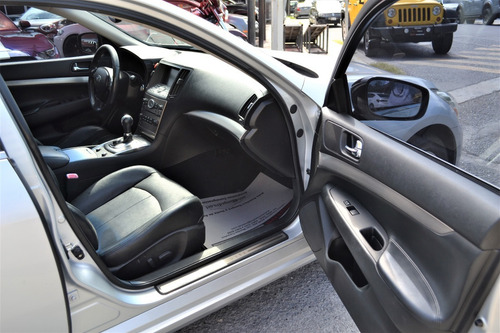 Imagen 8 de 10 de Infiniti G 37 Sedan 2012