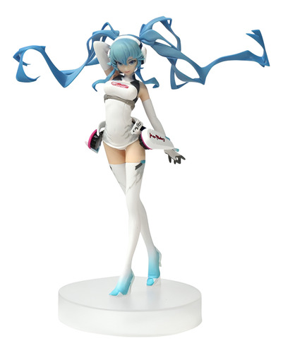 Hatsune Miku Figure Racing Miku 2014 Banpresto