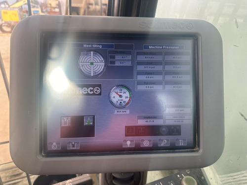 Perforadora Soilmec Sr60 Piloteadora Renta Ó Servicio Por Ml