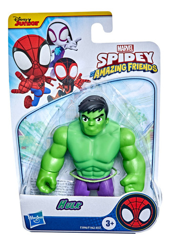 Playskool Spidey Figuras 10 Cm Surtidas Hasbro