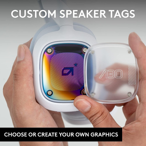 Auriculares Inalámbricos Para Juegos Logitech G Astro A30 Ps