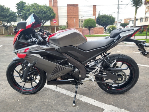 Yamaha R15 V3 - Full Accesorios - Ganga