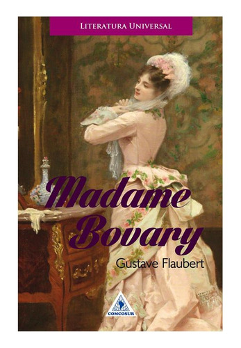 Libro Madame Bovary