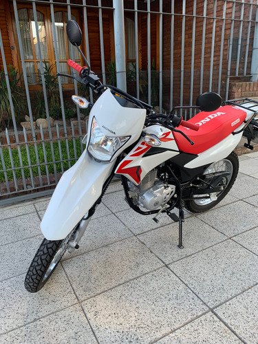 Honda Xr150l Igual A 0km