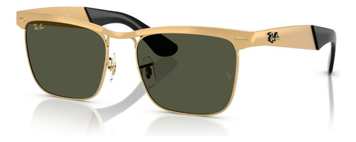 Gafas de sol Ray Ban Wayfarer Deluxe Rb3875 927633-56