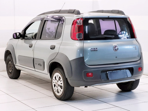 Fiat Uno 1.4 ATTRACTIVE 8V FLEX 4P MANUAL