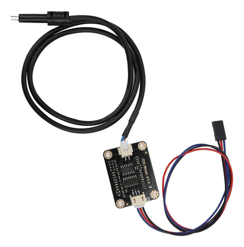 Sensor De Conductividad Agua Para Monitoreo Calidad Líquidos