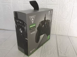 X Box One S 1 Tb + Control Pro Player Turtle Beach Reacon