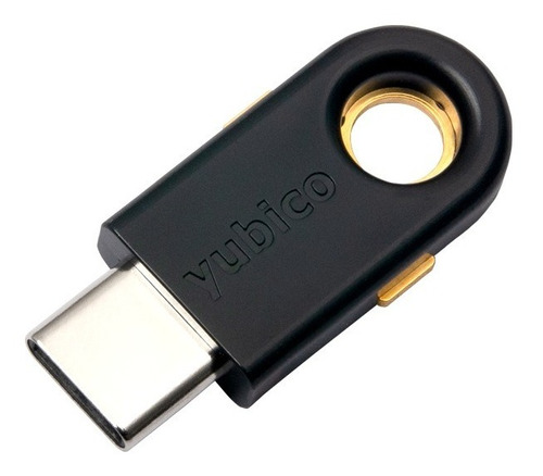 Yubikey 5c Llave Usb Entrega Inmediata Pc Android iPhone