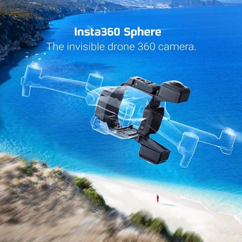 Insta360 Sphere Camera Invisible Dji Mavic Air 2 Inteldeals