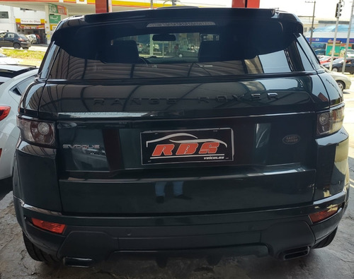 Land Rover Evoque 2013 2.0 Si4 Dynamic Tech Pack 5p