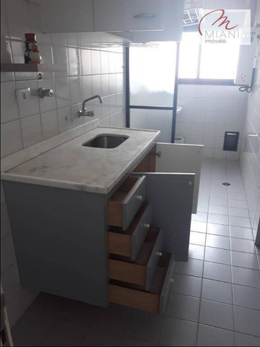Em Local Nobre 2dorms Sendo 1 Suite Butantã - Ap7721