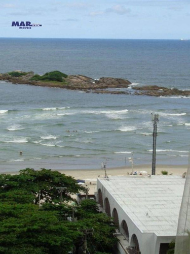 Imagem 2 de 12 de Apartamento Residencial À Venda, Centro, Guarujá - . - Ap9532