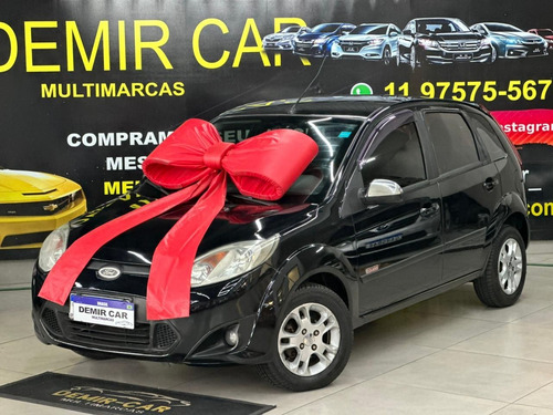 Ford Fiesta 1.6 MPI CLASS HATCH 8V